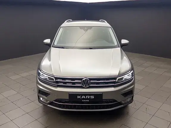 Volkswagen Tiguan 2016 photo 4