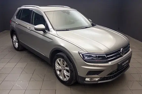 Volkswagen Tiguan 2016 photo 2