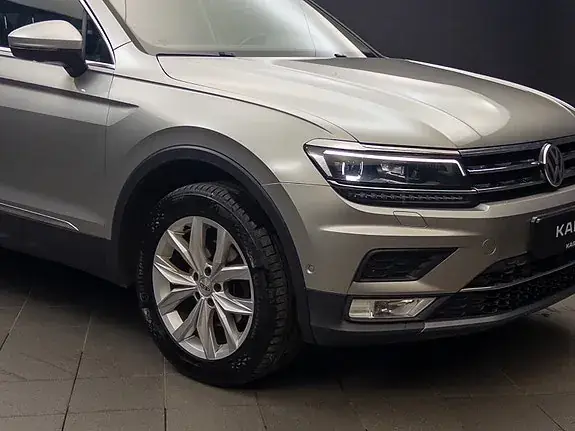 Volkswagen Tiguan 2016 photo 3