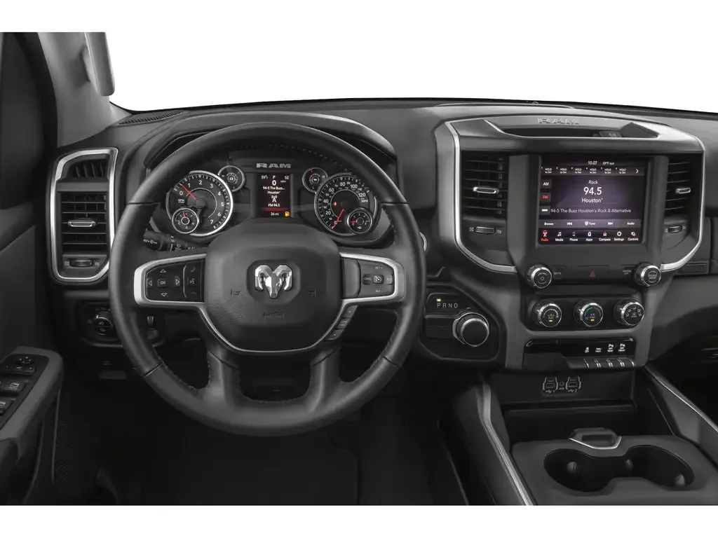 Ram 1500 2019 photo 4