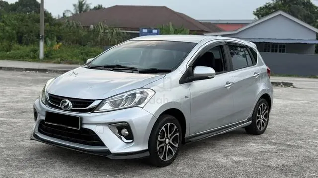 Perodua Myvi