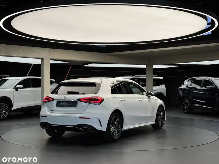 Mercedes-Benz A-Class 2020 photo 5
