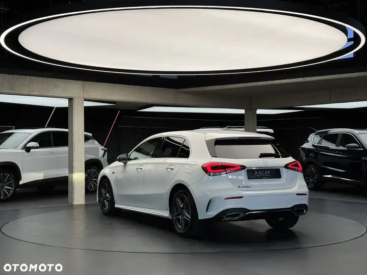 Mercedes-Benz A-Class 2020 photo 3