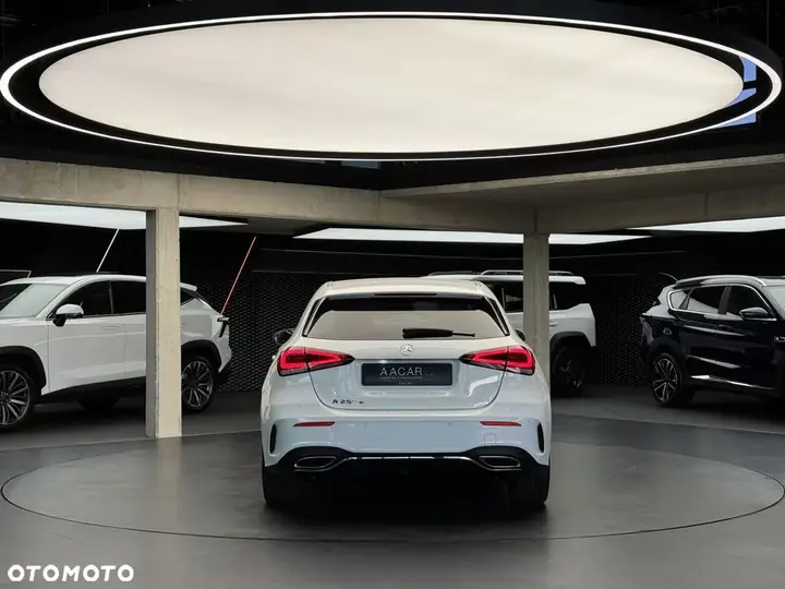 Mercedes-Benz A-Class 2020 photo 4