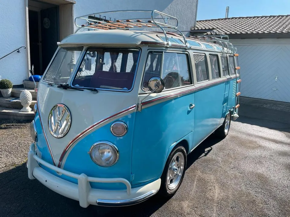 Volkswagen T1 Bus