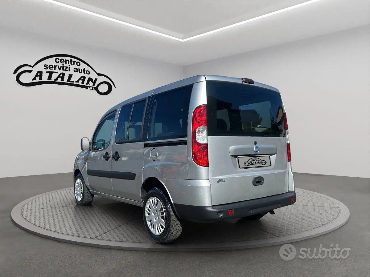 Fiat Doblò 2006 photo 3