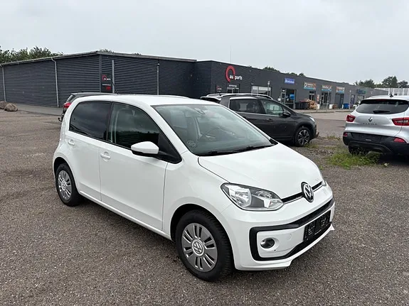 Volkswagen Up 2018 photo 2