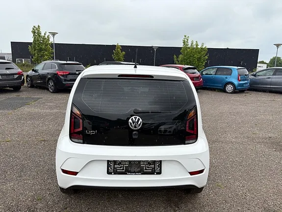 Volkswagen Up 2018 photo 4