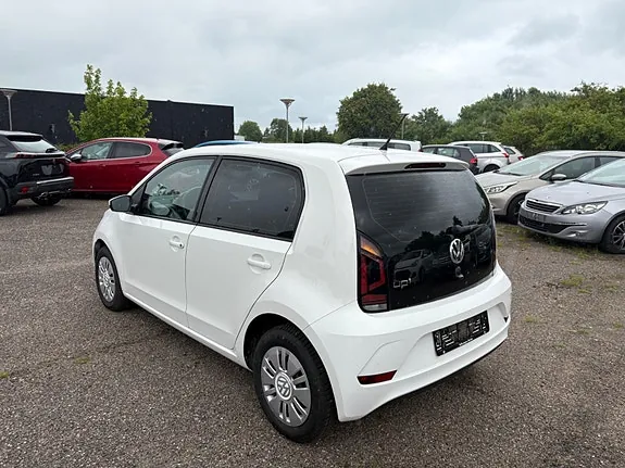 Volkswagen Up 2018 photo 5