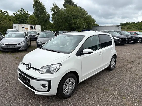 Volkswagen Up 2018 photo 3