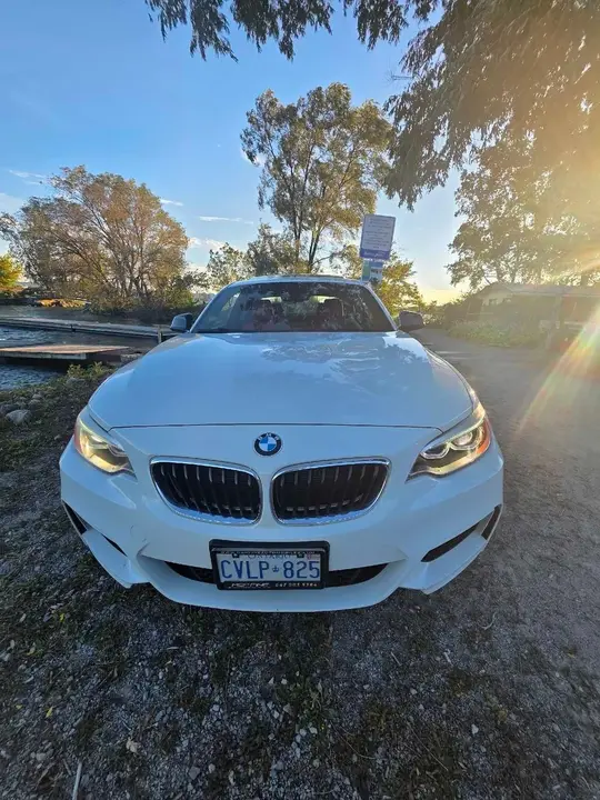 BMW 228I