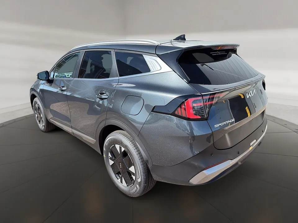 Kia Sportage 2027 photo 4