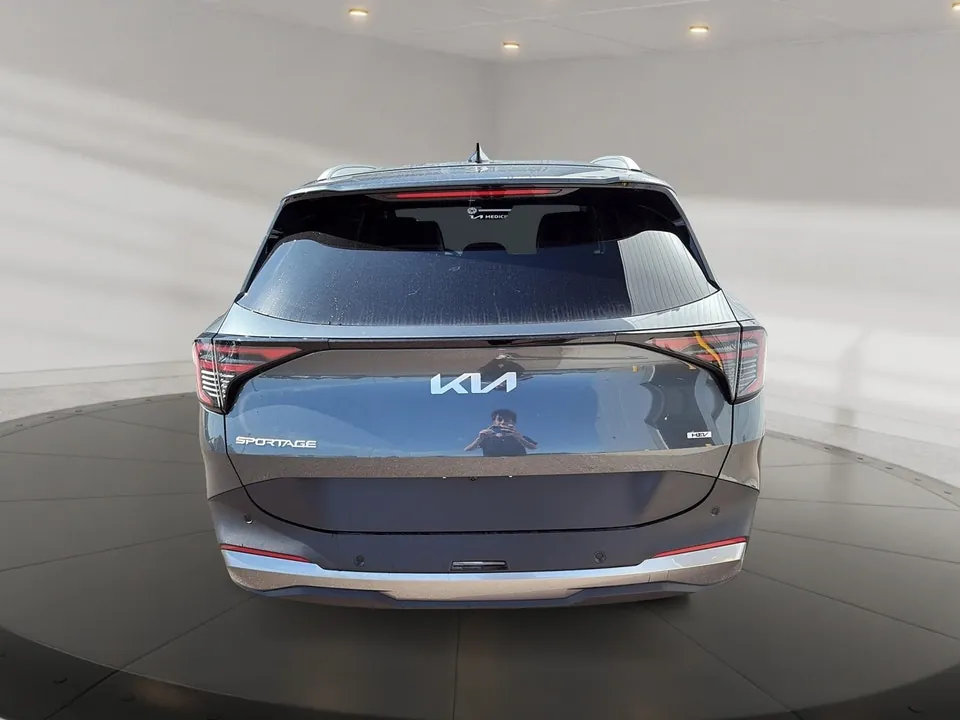Kia Sportage 2027 photo 3