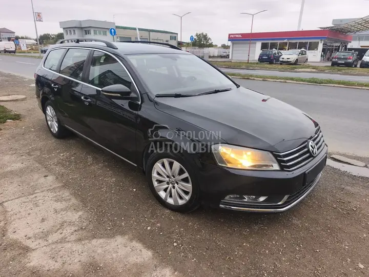 Volkswagen Passat B7 2014 photo 4
