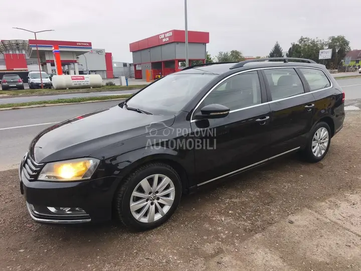 Volkswagen Passat B7 2014 photo 5