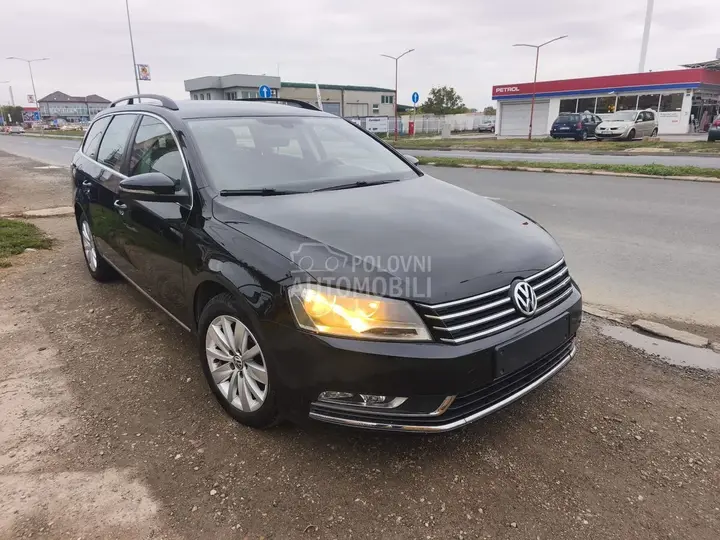 Volkswagen Passat B7