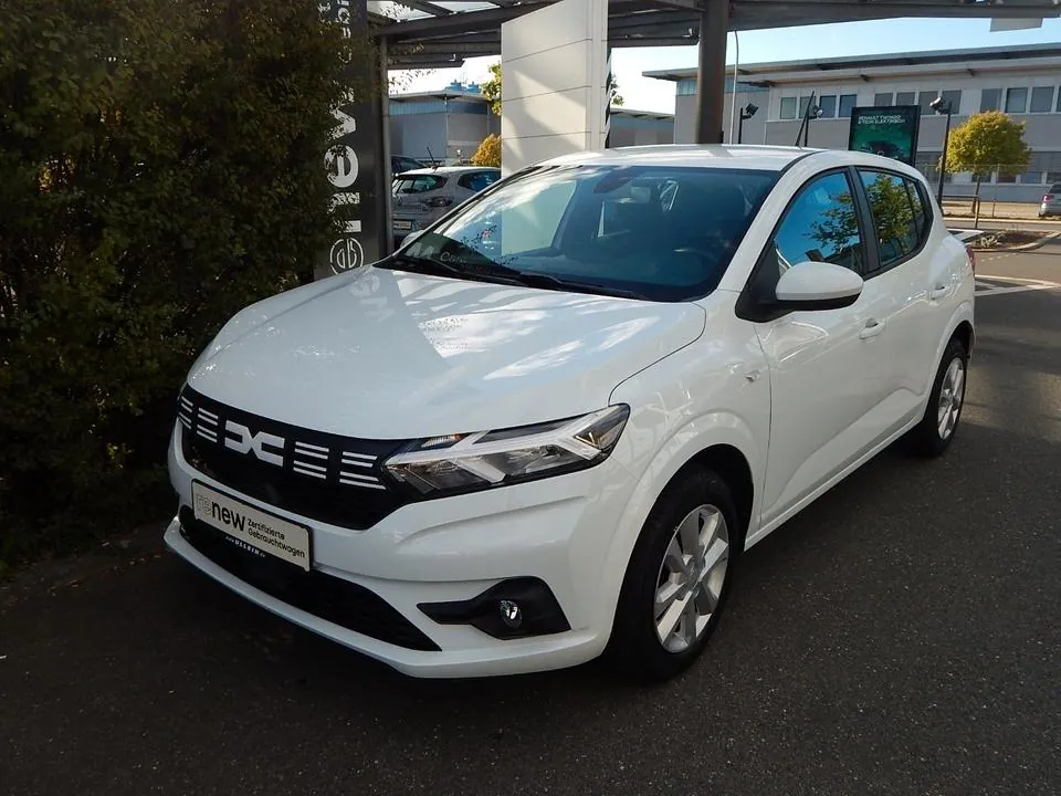 Dacia Sandero