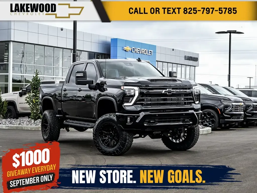 Chevrolet Silverado 2500