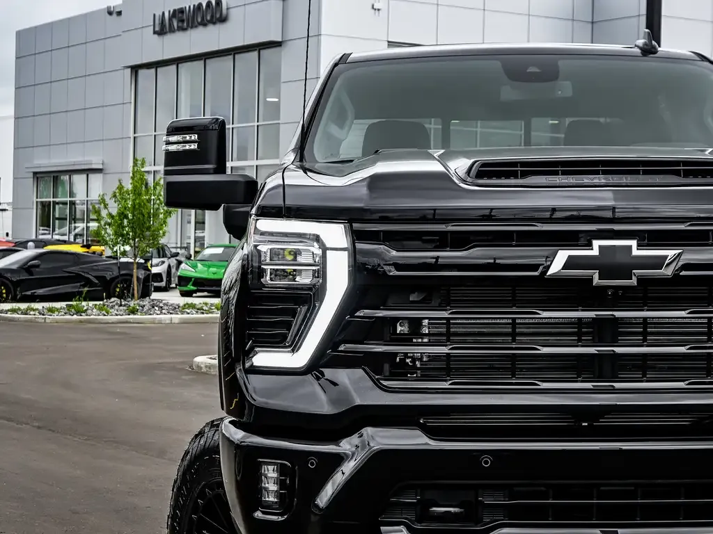 Chevrolet Silverado 2500 2026 photo 5