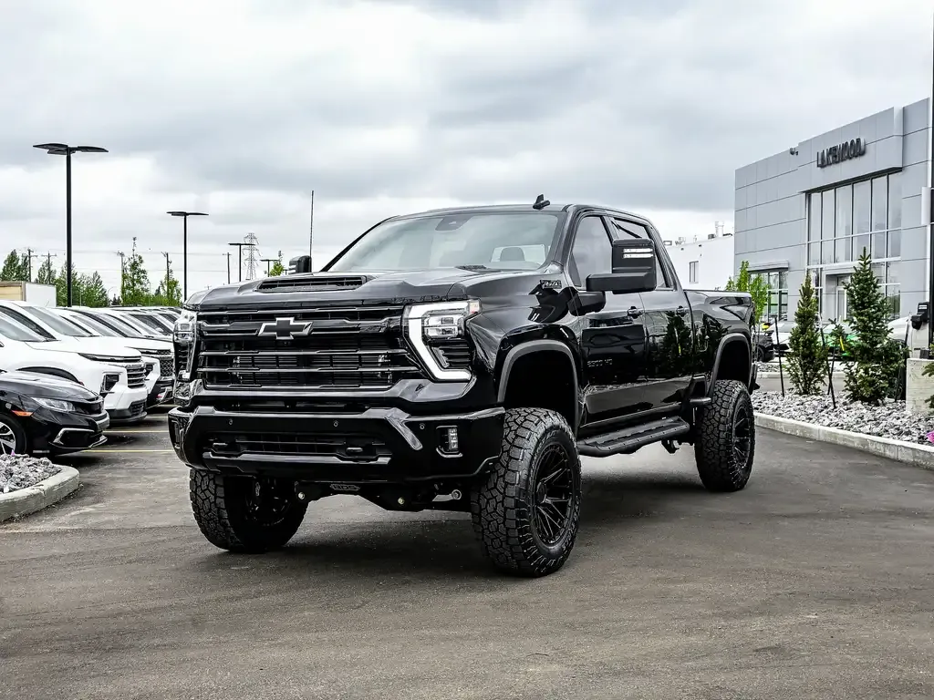 Chevrolet Silverado 2500 2026 photo 4