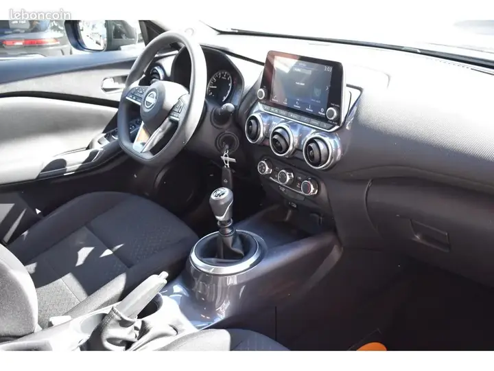 Nissan Juke 2024 photo 3
