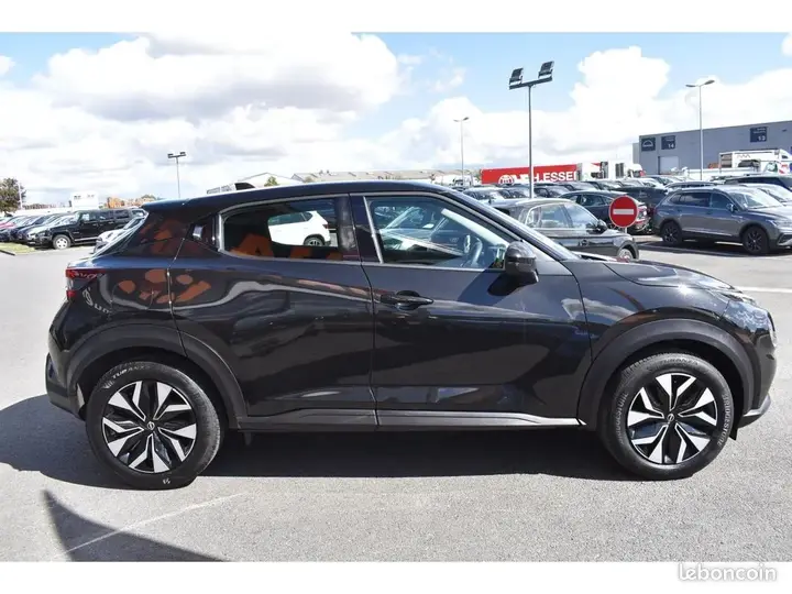 Nissan Juke 2024 photo 4