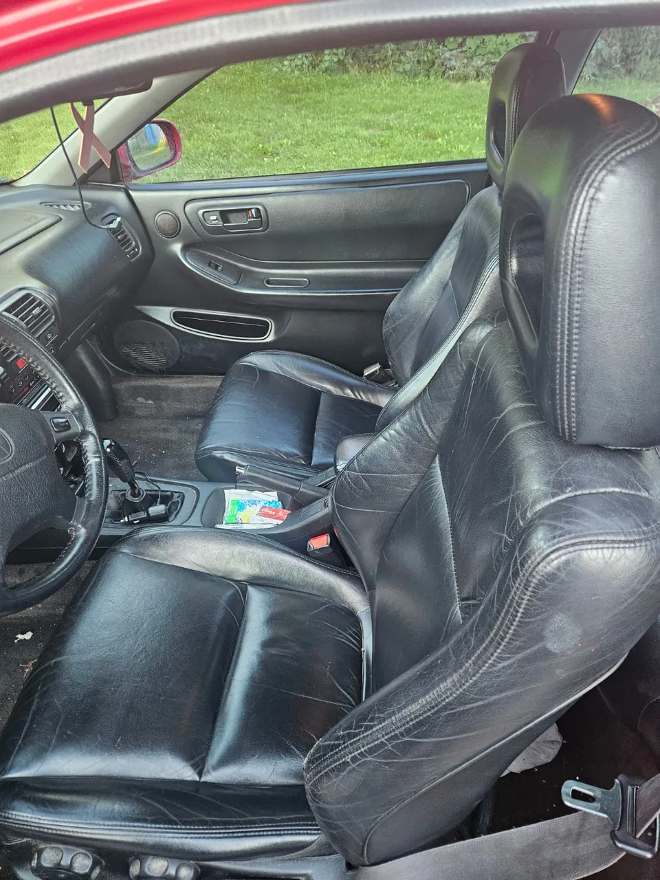 Acura Integra 2001 photo 5