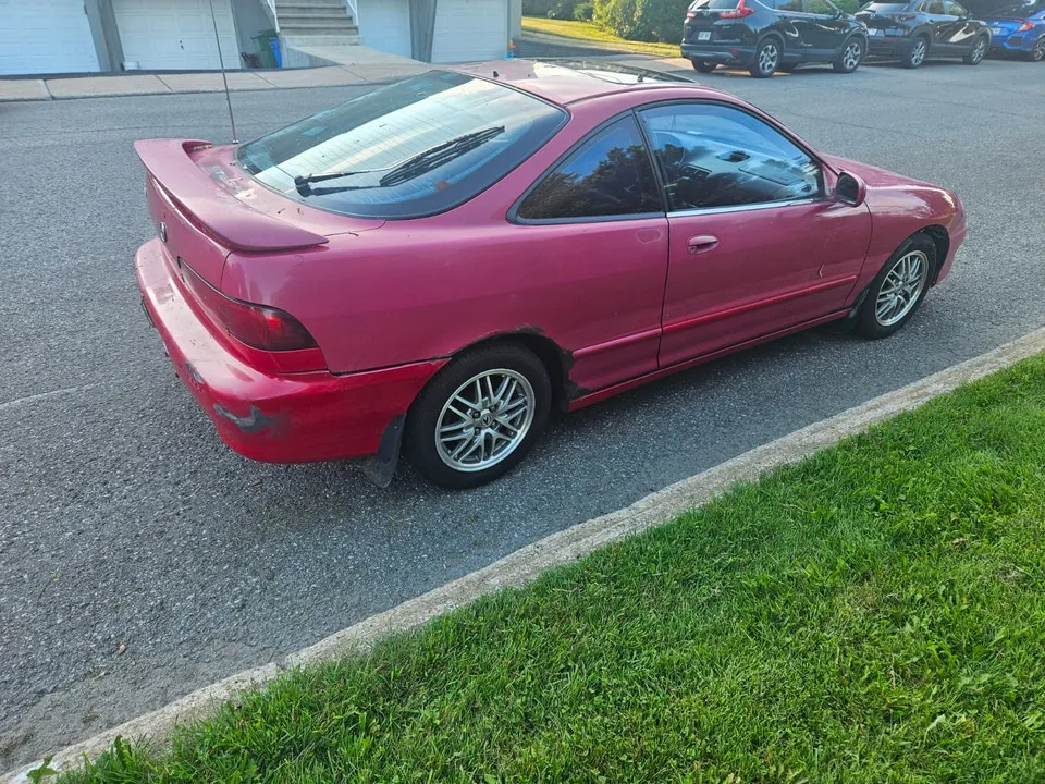 Acura Integra 2001 photo 3