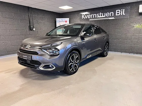 Citroen E-C4 2022 photo 5