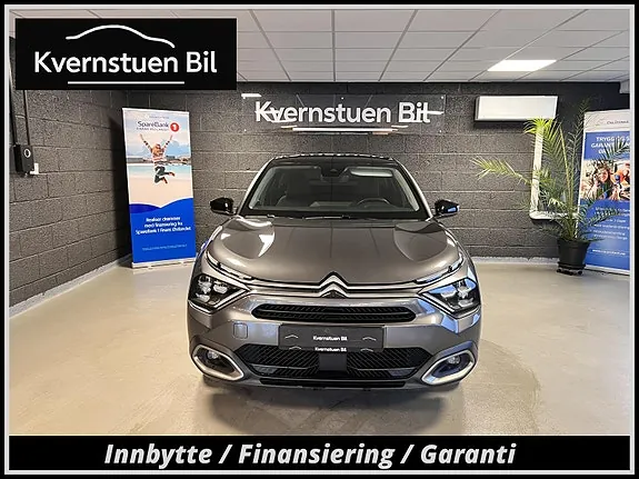 Citroen E-C4