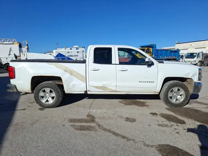Chevrolet Silverado 1500 2018 photo 4
