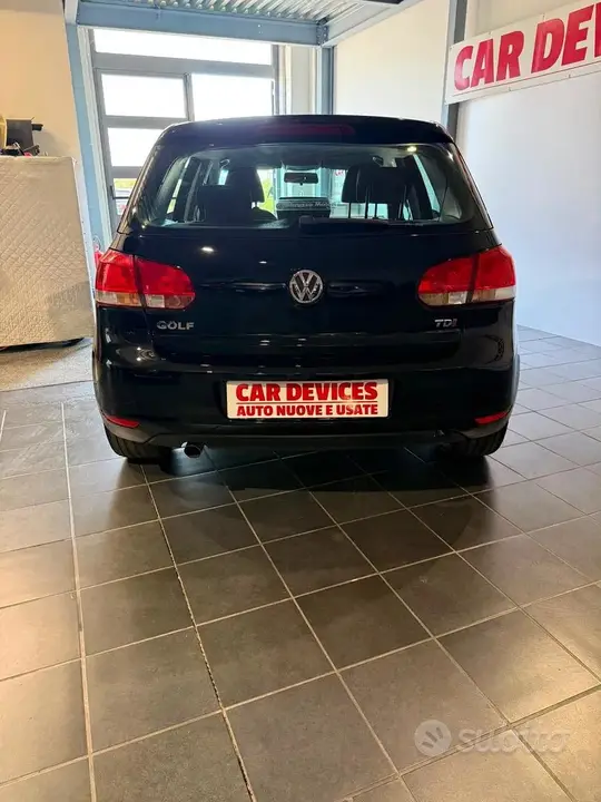 Volkswagen Golf 2012 photo 5