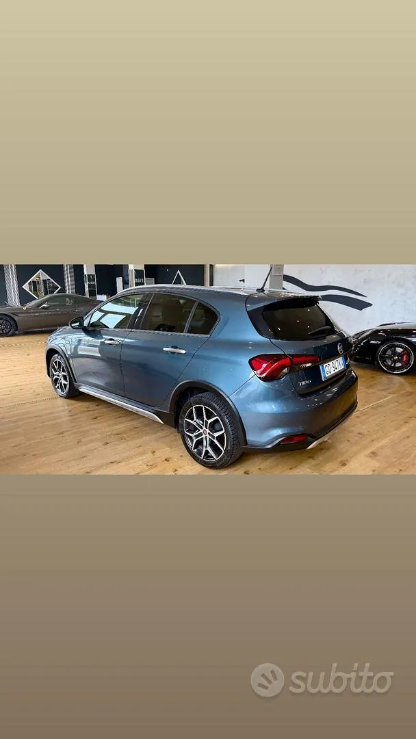 Fiat Tipo Cross 2021 photo 4