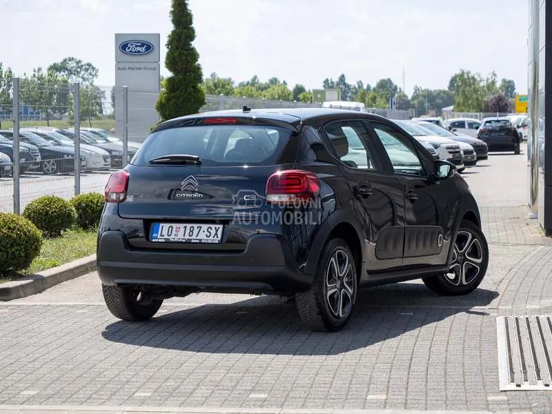 Citroen C3 2020 photo 3