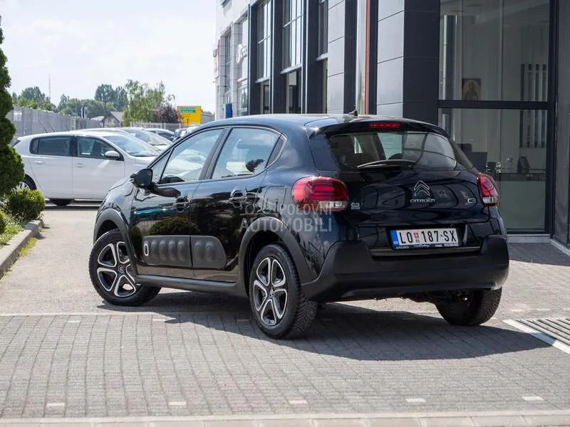 Citroen C3 2020 photo 4