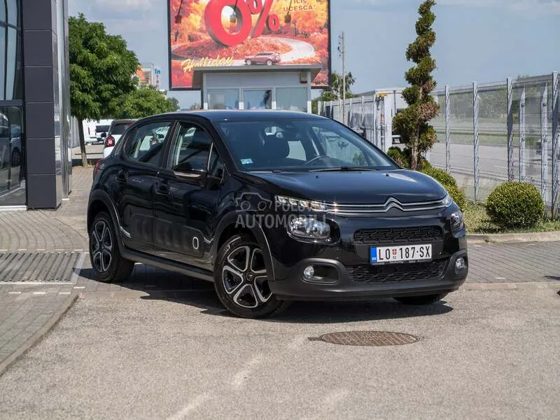 Citroen C3 2020 photo 2