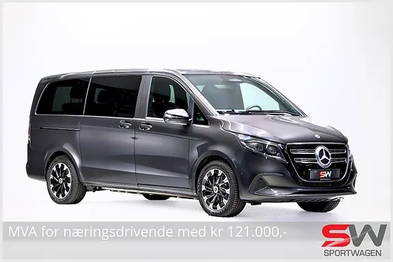 Mercedes-Benz Eqv