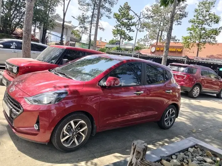 Hyundai Grand I10