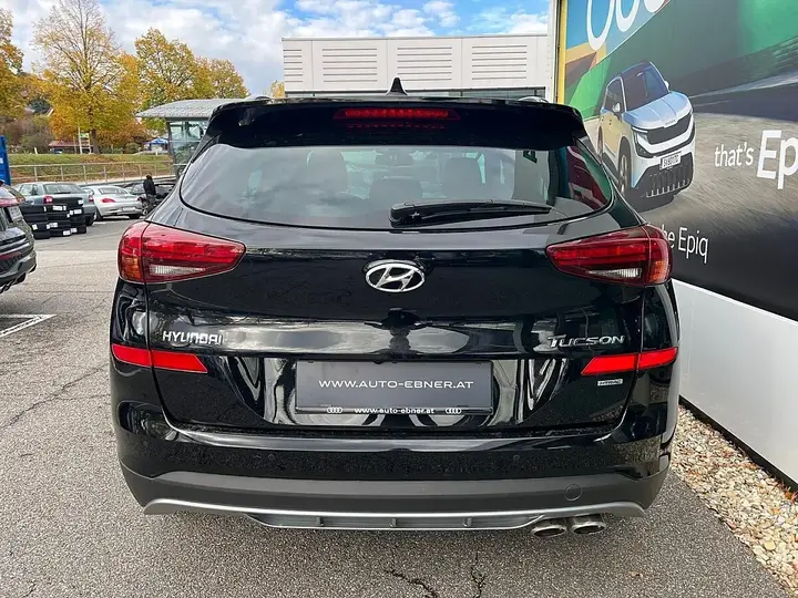 Hyundai Tucson 2020 photo 3