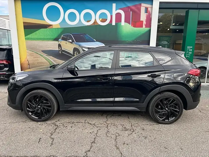 Hyundai Tucson 2020 photo 2