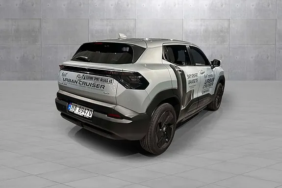 Toyota Urban Cruiser 2026 photo 5
