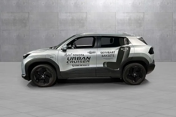 Toyota Urban Cruiser 2026 photo 2