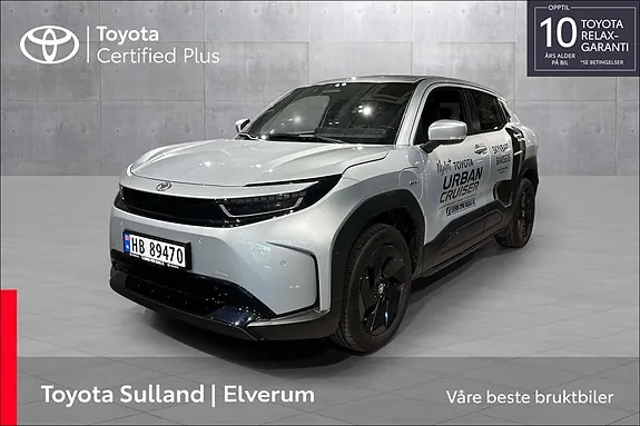 Toyota Urban Cruiser