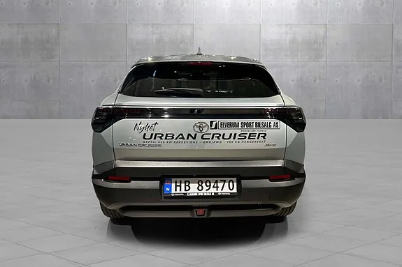 Toyota Urban Cruiser 2026 photo 4