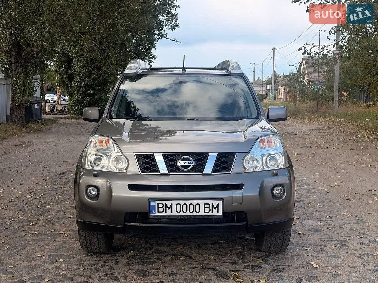 Nissan X-Trail 2008 photo 2