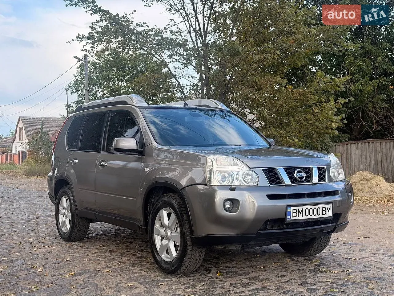 Nissan X-Trail 2008 photo 3