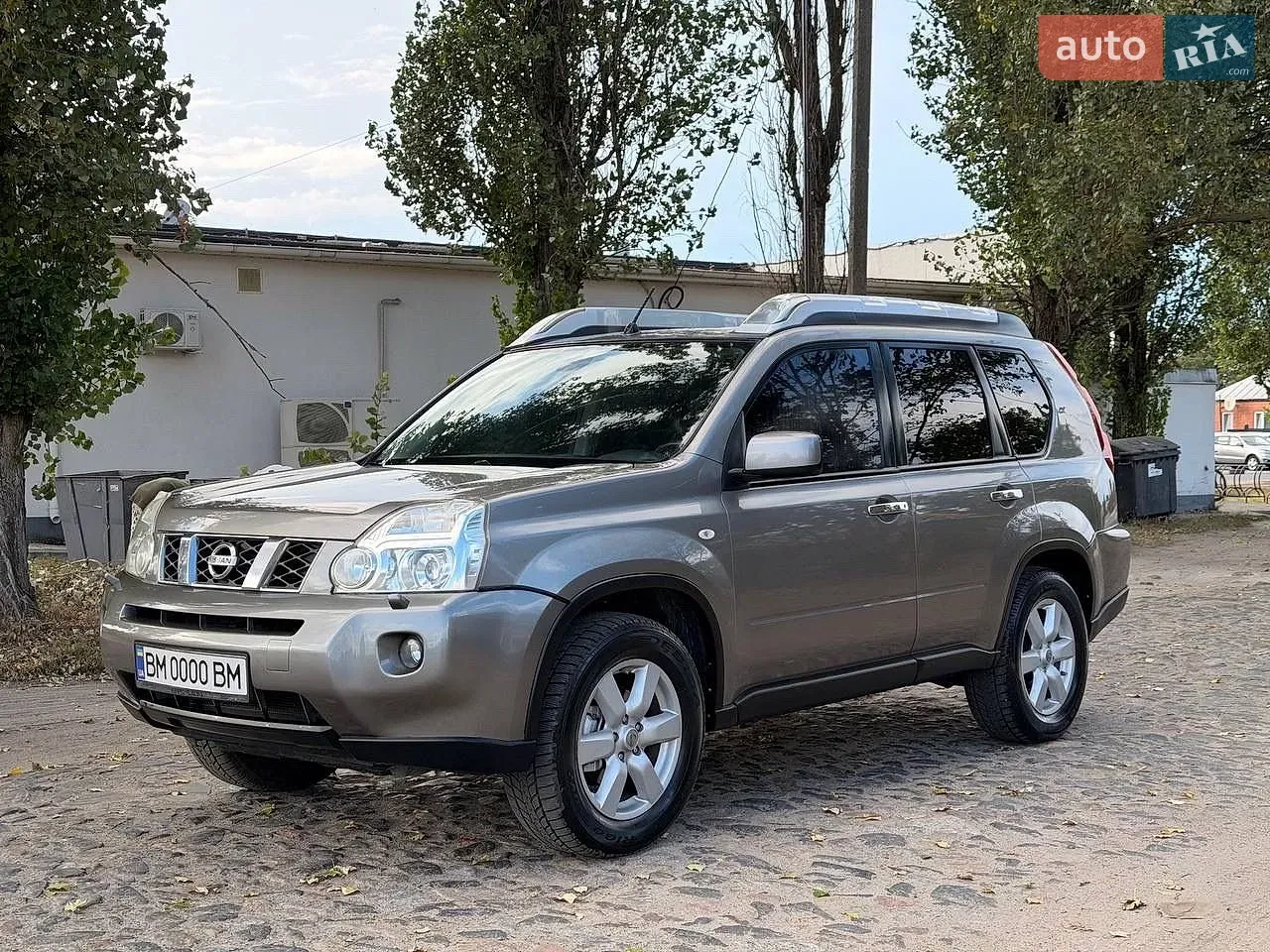 Nissan X-Trail 2008 photo 4
