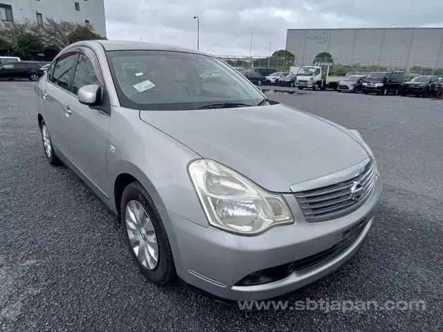 Nissan Bluebird Sylphy
