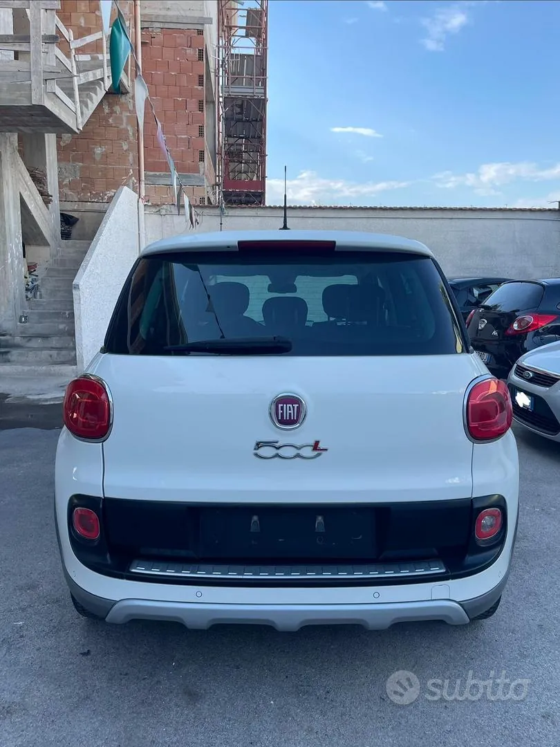 Fiat 500L 2014 photo 5