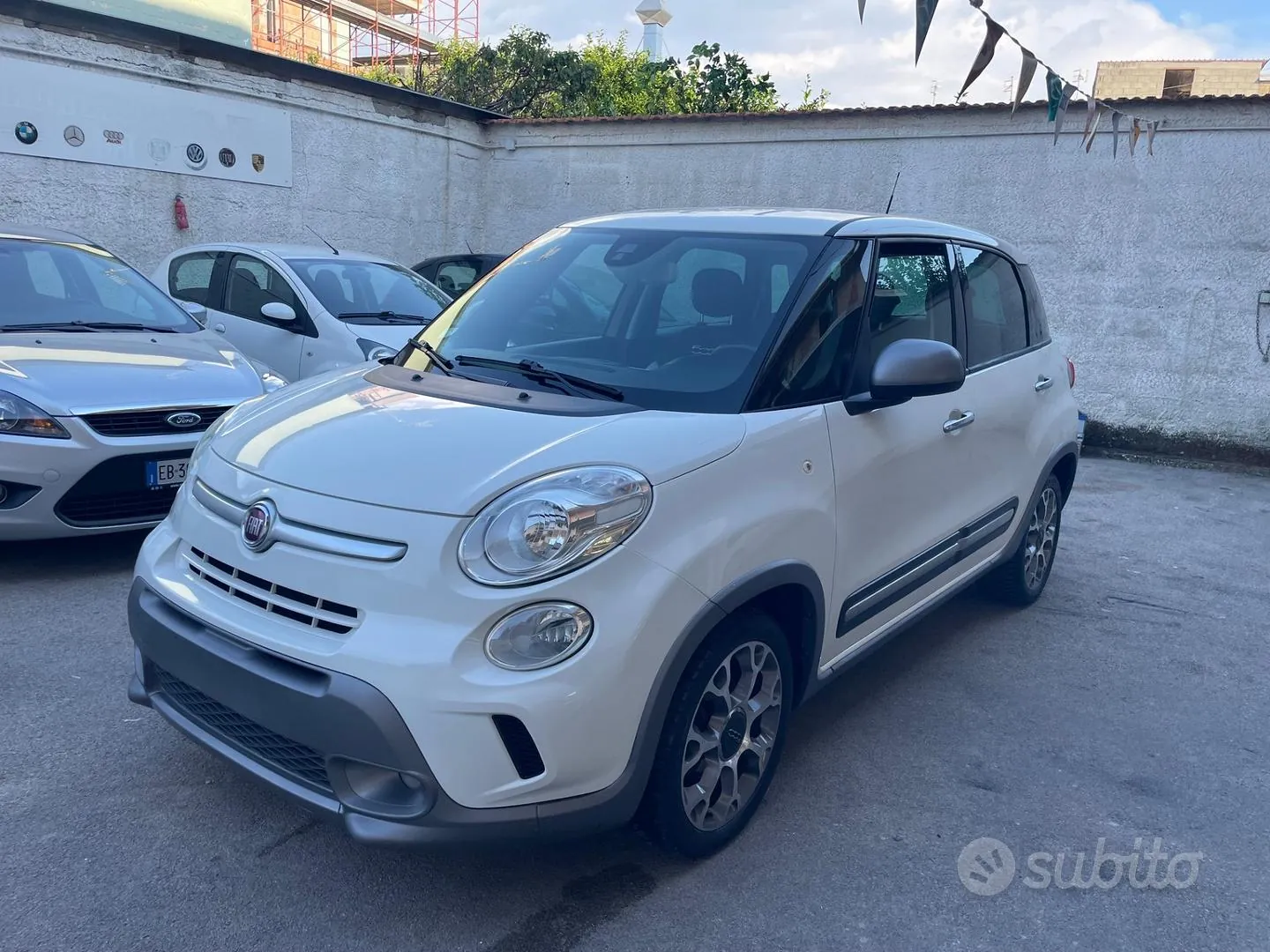 Fiat 500L